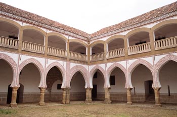 Palacio de los Duques de Alba, La Granja, Cáceres