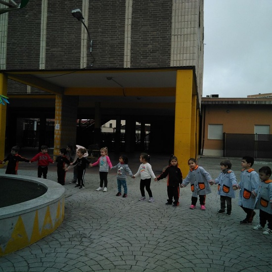 Día de la Paz 2020. El árbol de la Amistad 8