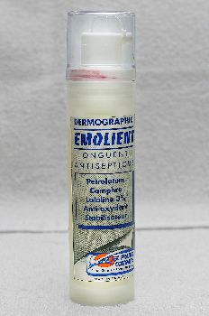 Emoliente para tatuaje