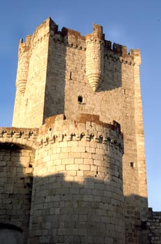 Torre Homenaje - Coria, Cáceres