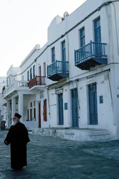 Mikonos, Grecia