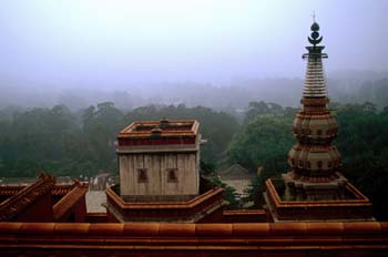 Construcción, China