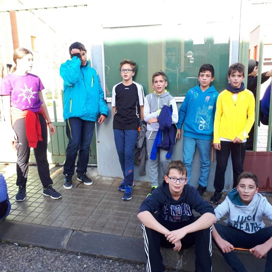 2018- Carrera Solidaria 21