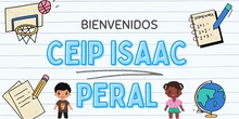 PUERTAS ABIERTAS CEIP ISAAC PERAL. 11 MARZO 2025