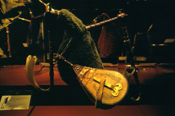 Dudy (Chequia), Museo de la Gaita, Gijón