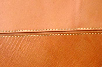 Pespunte de realce doble