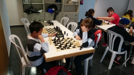 2017_03_28_Olimpiadas Escolares_Ajedrez_Fernando de los Rios 1
