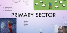 Primary Sector