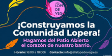 PROYECTO PATIO ABIERTO DEL LOPE