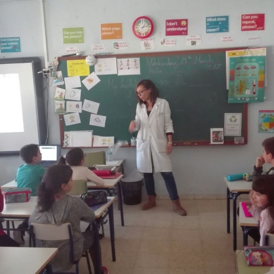 Cuidado dental. 2º EP. CEIP Pinocho. 2016/17 5