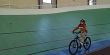 Madrid Olímpico, Velódromo de  Galapagar. 6º Primaria 10