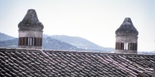 Chimeneas ¨portuguesas¨ - Olivenza, Badajoz