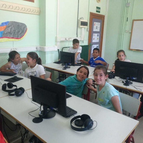 2019_05_28_4ºB Taller Tecnológico_CEIP FDLR_Las Rozas 5