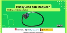 Huskylens con Maqueen