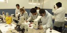 visita facultad veterinaria 2016