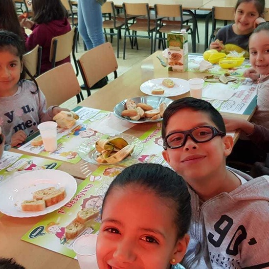 Desayuno saludable 3