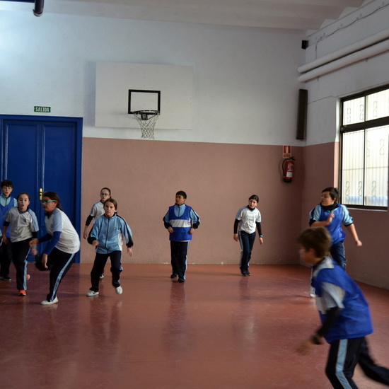 Jornadas Culturales 2018 Predeporte 5º y 6º EP 19