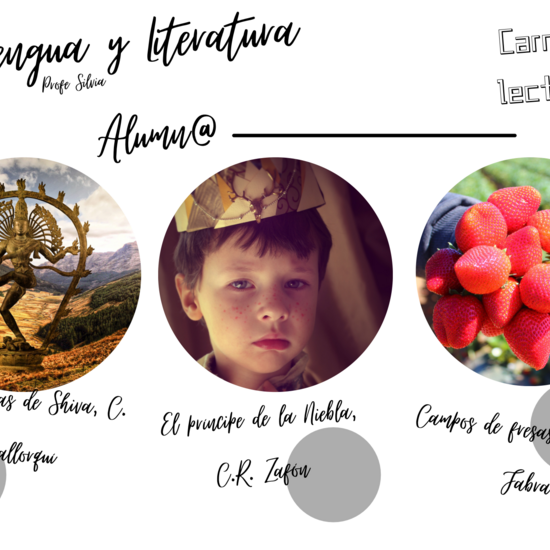 Carné lector digital