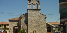 Iglesia en Hoyo de Manzanares