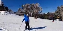 semana blanca CEIPE Sierra de Guadarrama