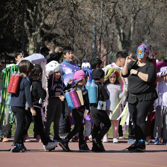 CARNAVAL 2020 - INFANTIL 5 AÑOS 3