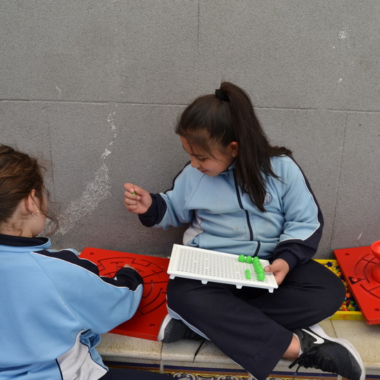 JORNADAS CULTURALES 2019: JUEGOS Y DEPORTE 5º Y 6º PRIMARIA 16