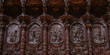 Sillería del coro, Catedral de Córdoba, Andaucía