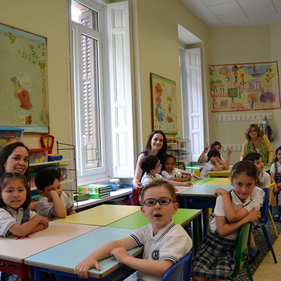 Graduación Educación Infantil 2018 23