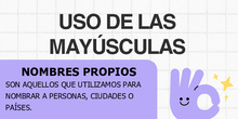 Uso de la mayúscula dx