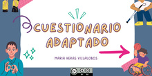Cuestionario adaptado