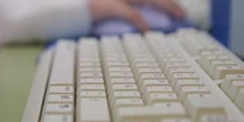 Teclado de ordenador