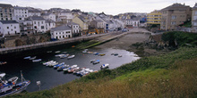 Puerto de Tapia de Casariego, Principado de Asturias