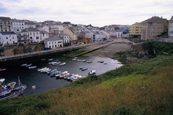 Puerto de Tapia de Casariego, Principado de Asturias