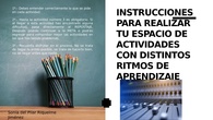 INSTRUCCIONES ACTIVIDAD 5