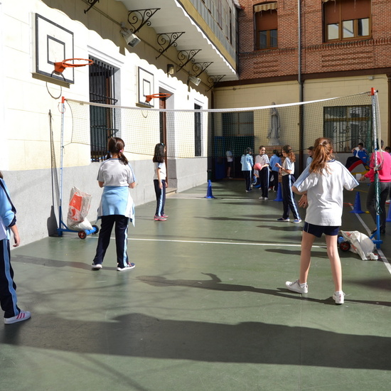 JORNADAS CULTURALES 2019: JUEGOS Y DEPORTE 5º Y 6º PRIMARIA 23