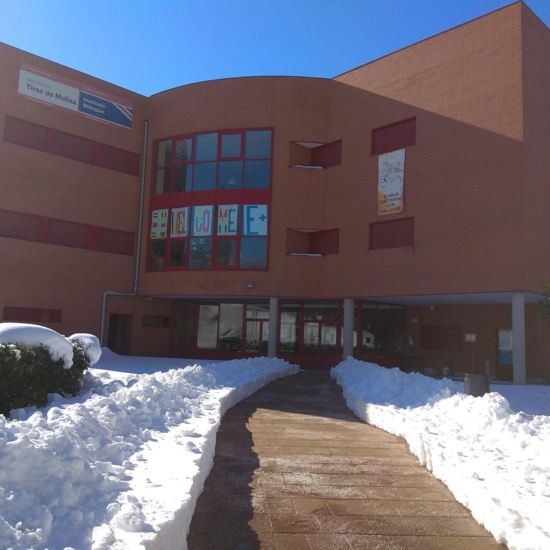 La gran nevada en el Tirso de Molina