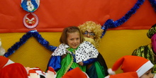 Visita de los Reyes Magos 2. Curso 19-20 34