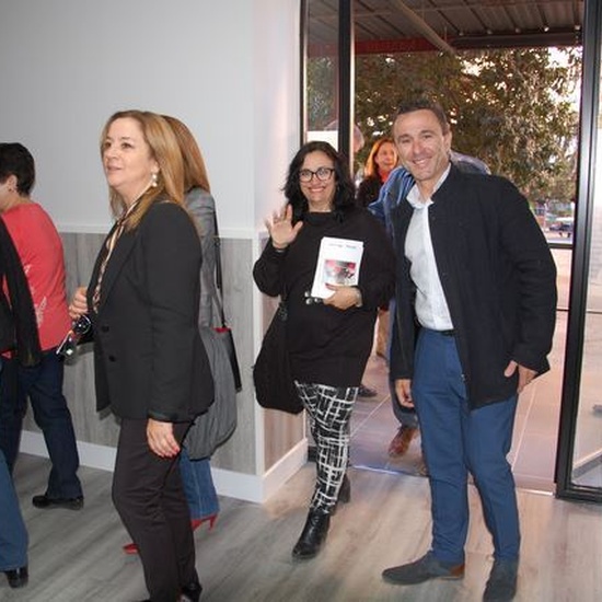 Inayguración aula de emprendimiento 22