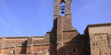 Iglesia de la Peregrina, Sahagún, León