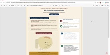 EL SEXENIO DEMOCRÁTICO