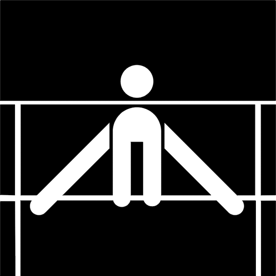 Paralelas asimétricas