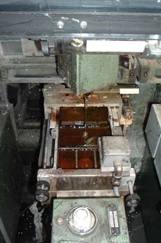 Adhesivo de fusión para encuadernación