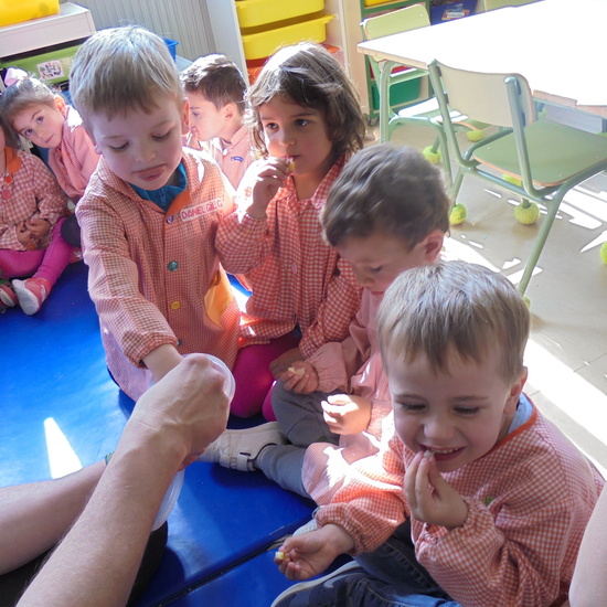 Sesión de los sentidos 40