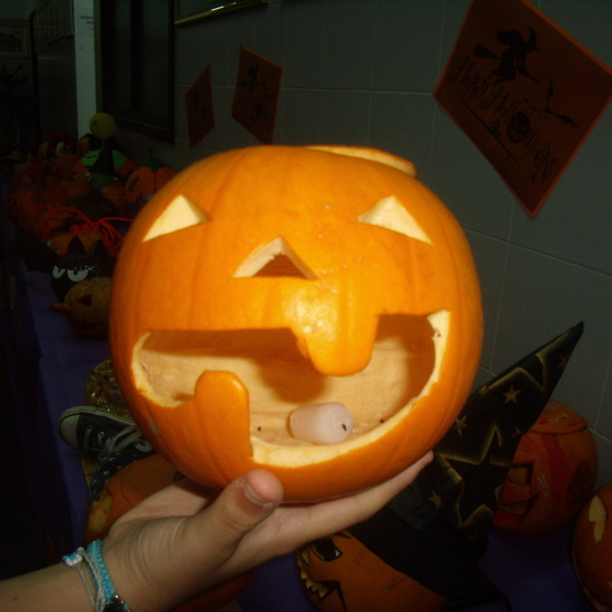 Concurso calabazas 2 2