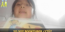 BOOKTUBER KATERINE 5