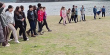 Sexto visita el embalse de la Jarosa_CEIP Fernando de los Ríos
