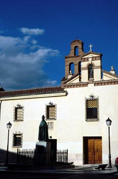 Convento de San Diego, Alcalá de Henares, Comunidad de Madrid