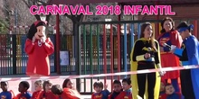 CARNAVAL 2018 BAILE DE INFANTIL