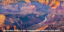6º Grand Canyon