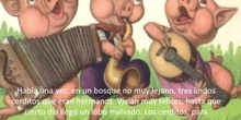 Los tres cerditos completo